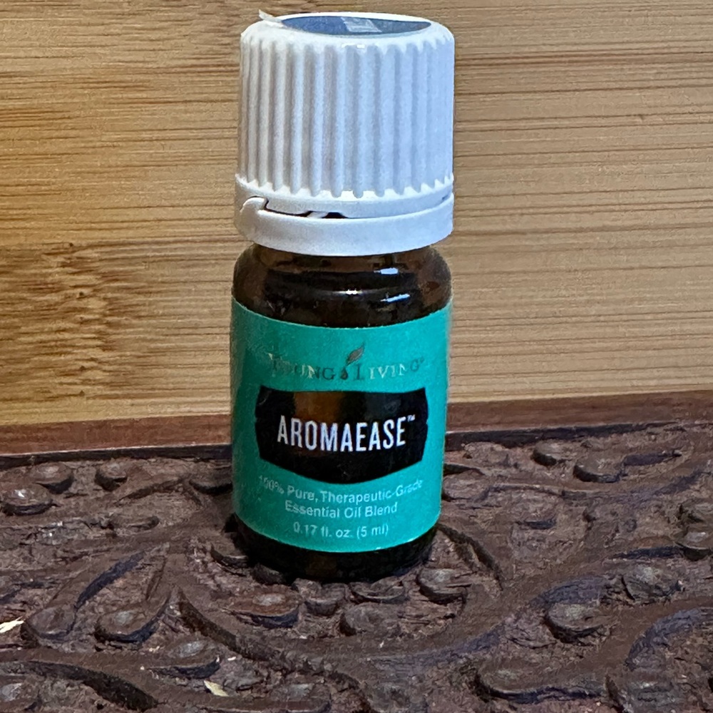 NEW - Young Living AromaEase Essential Oil